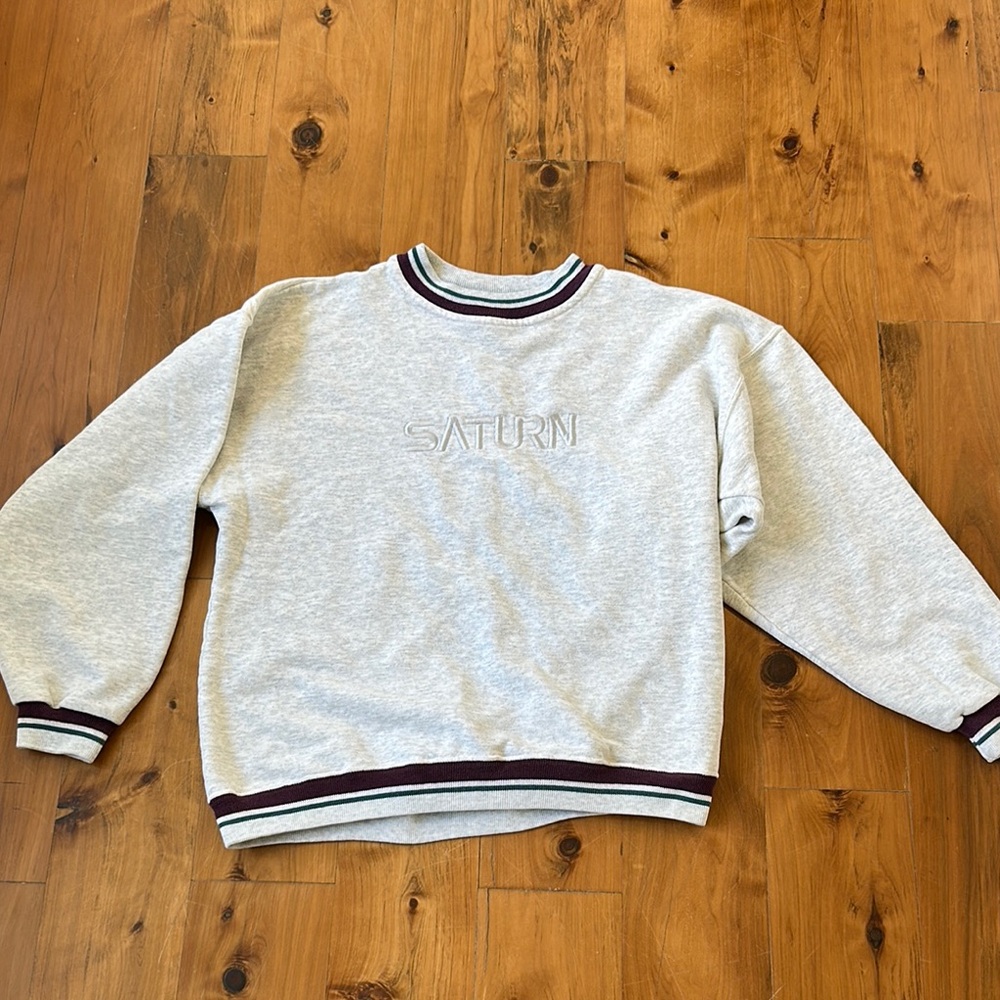 Swingster Gray Men's sweatshirt L